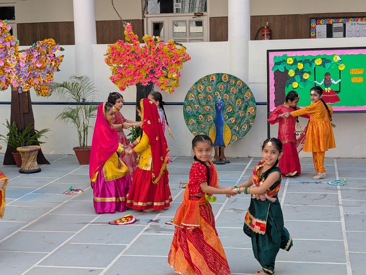 Teej Assembly - Environments