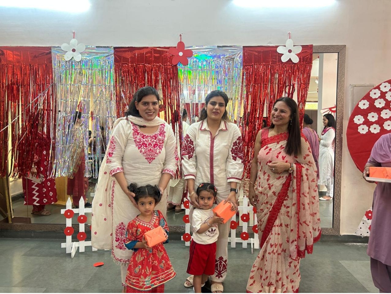 Mothers Day Assembly (Toddlers)