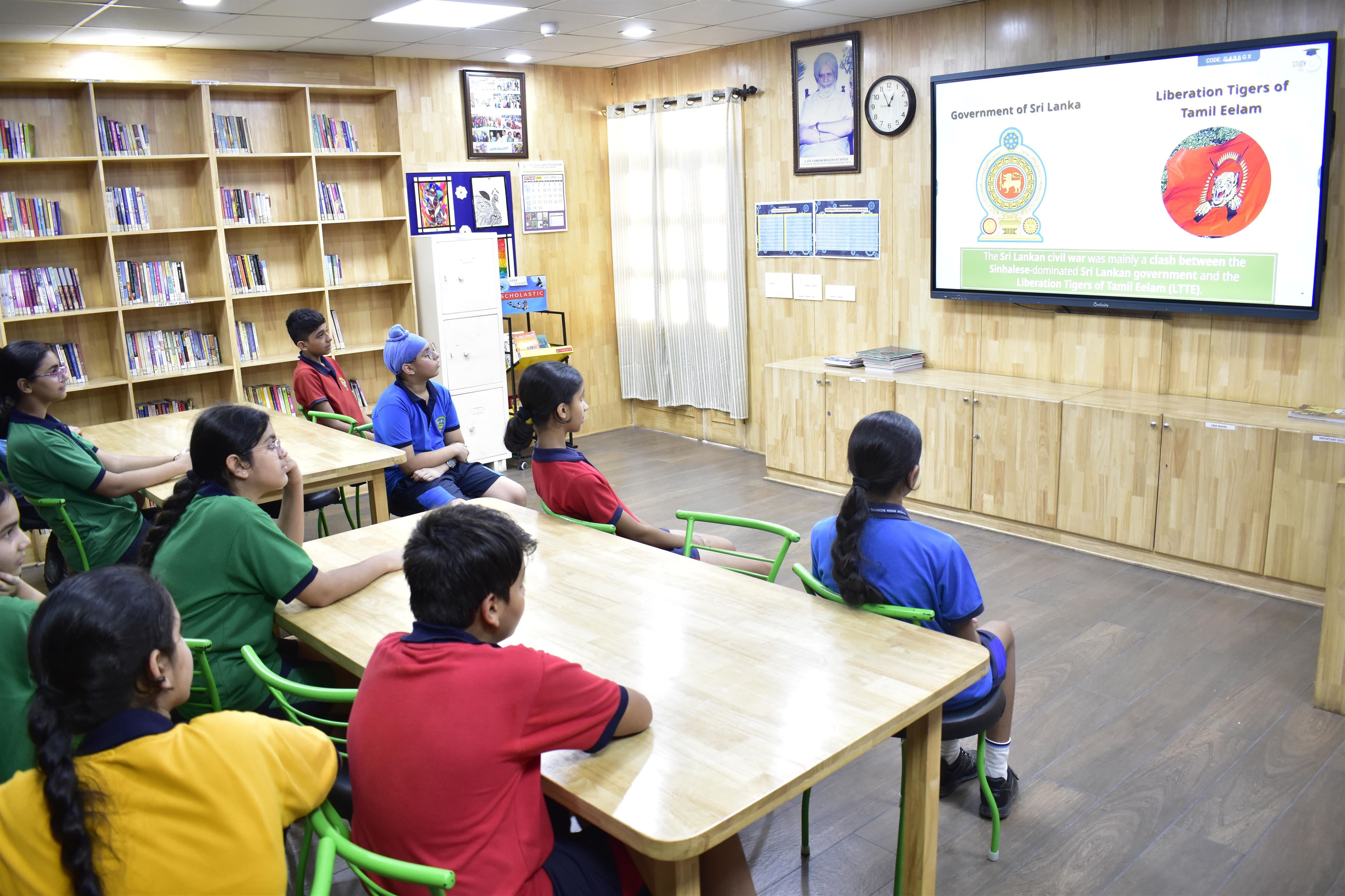 Home Page [vivekhighschool.in]