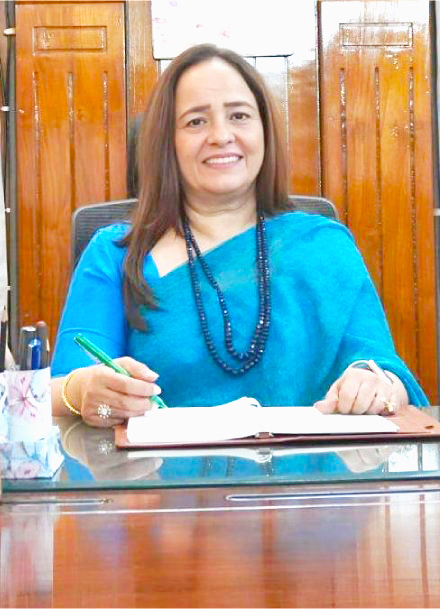 Mrs. Jaswinder Gandhok